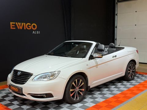 Lancia Flavia 2.4 170 BVA - ORIGINE FRANCE 2012 occasion Puygouzon 81990