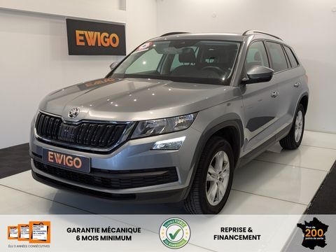 Skoda Kodiaq 1.5 TSI 150ch ACTIVE 7 PLACES DSG 7 2020 occasion Bessoncourt 90160