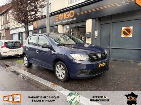 Dacia Sandero 1.0 SCE 75ch ACCESS / ENTRETIEN &Agrave; JOUR - GARANTIE 6 MOIS 2019 occasion Saint-Jean-du-Cardonnay 76150