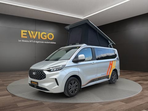 Ford Tourneo VP PANAMA 136CH COMPACT EDITION P/10+ / SI&Egrave;GES AV CHAUFFANT / 2025 occasion Seynod 74600