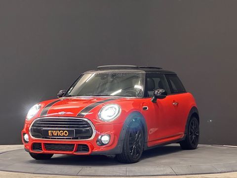 Mini Cooper 1.5 136ch JOHN COOPER WORKS BVA 2018 occasion Tours 37100