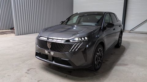 Peugeot 3008 HYBRID 145ch E-DCS6 GT APPLE CARPLAY + ACC + CAMERA DE RECUL 2025 occasion Le Versoud 38420