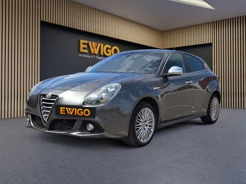 Alfa Romeo Giulietta 1.4 MULTIAIR 170 TROFEO TCT BVA | ENTRETIEN CONSTRUCTEUR 2014 occasion Osny 95520