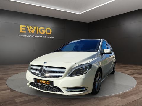 Mercedes classe b -BENZ  1.8 200 CDI 135 CH DESIGN - GARAN