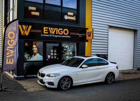 BMW Serie 2 COUPE M235i 3.0 I 325 ch / ORIGINE FRANCE 2014 occasion Belbeuf 76240