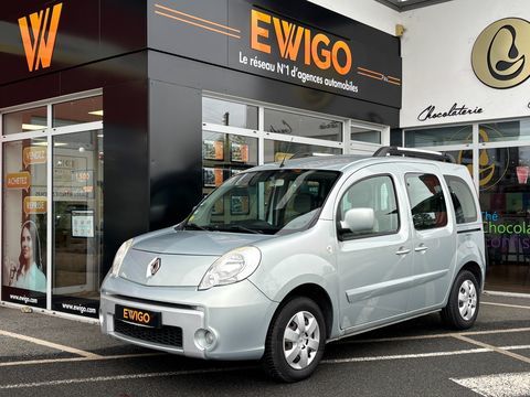 Renault Kangoo II (2) 1.5 DCI 90 CH EXPRESSION 2012 occasion Idron 64320