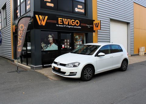 Volkswagen golf 1.2 TSI 110 ch BlueMotion Technology ALL