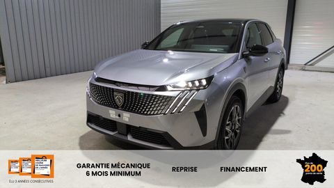 Peugeot 3008 HYBRID 145 E-DCS6 GT + PACK 360 VISION & DRIVE ASSIST PLUS 2025 occasion Roquebrune-sur-Argens 83520