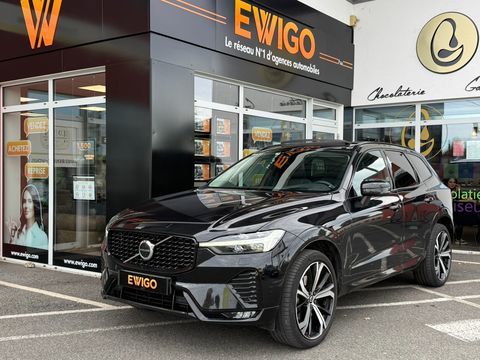 Volvo XC60 II (2) B4 197 CH ULTIMATE STYLE DARK GEARTRONIC - ENTRETIEN 2022 occasion Idron 64320