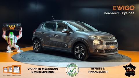 Citro&euml;n C3 GENERATION-III 1.2 PURETECH 82 Ch C-SERIES START-STOP - CARP 2019 occasion Cestas 33610