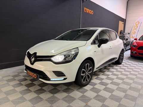 Renault Clio 0.9 TCE 90CH ENERGY LIMITED SECONDE MAIN/ RADAR DE RECUL/ RE 2017 occasion Gazeran 78125