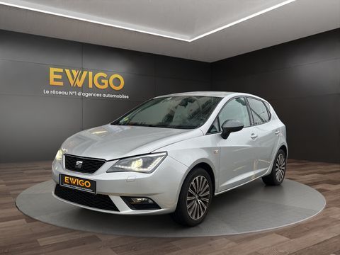 Seat Ibiza 1.4 TDI 105CH CONNECT 2017 occasion Seynod 74600