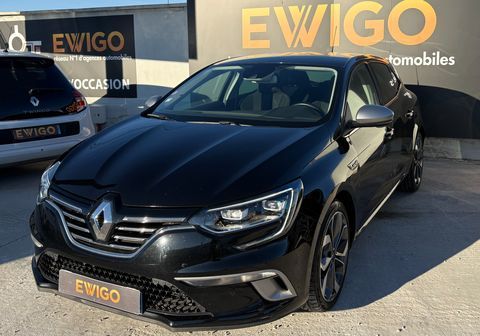 Renault M&eacute;gane TCE 130 GT LINE EDC BVA 2019 occasion Andr&eacute;zieux-Bouth&eacute;on 42160