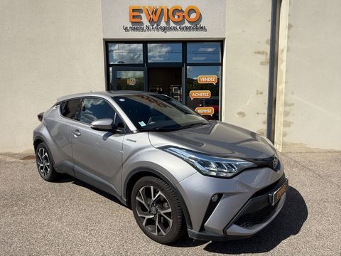 Toyota C-HR 2.0 184ch FULL-HYBRID EDITION BVA PREMIERE MAIN 2022 occasion Ampuis 69420