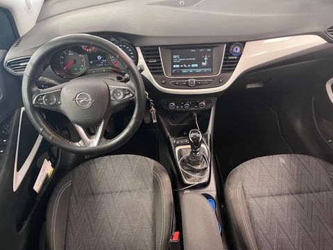 Crossland X 1.2 ECOTEC T 110 EDITION 2020 occasion 16160 Gond-Pontouvre