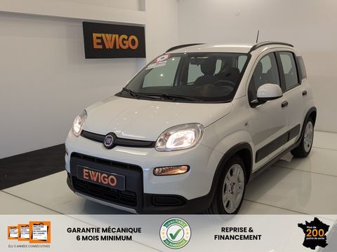 Fiat Panda 1.0 70ch HYBRID CITY LIFE 2022 occasion Bessoncourt 90160