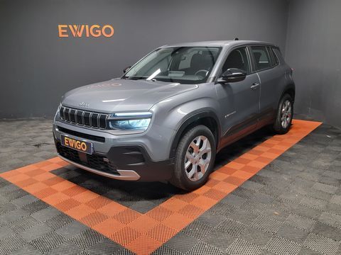 Jeep Avenger 1.2 Turbo T3 100ch ALTITUDE 2WD + CARPLAY 2024 occasion Cernay 68700