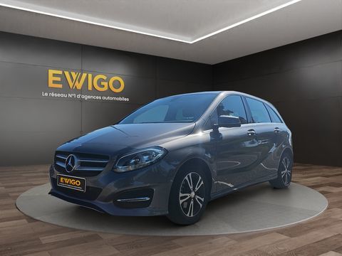 Mercedes classe b -BENZ  1.6 180 120 BLUEEFFICIENCY INTUIT
