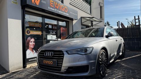 Audi A6 BERLINE 3.0 TDI 320cv AVUS QUATTRO TIPTRONIC 2016 occasion Pierrelaye 95480