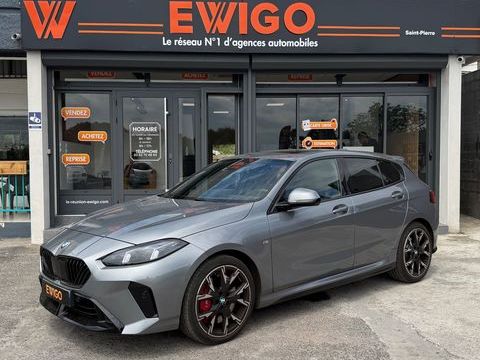 BMW Série 1 (F70) 118D 150CH M TECHNIC BVA + TO + CAMERA 360° + CARPLAY 2025 occasion Saint-Pierre 97410