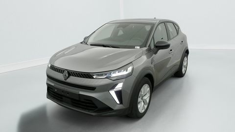 Renault Captur TCe 90ch Evolution 2025 occasion Cernay 68700