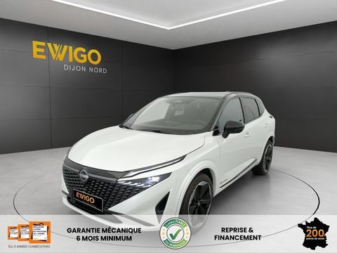 Nissan Qashqai e-Power 190 ch N-Design 2025 occasion Saint-Apollinaire 21850