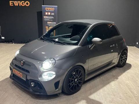 Abarth 500 CABRIOLET 595 1.4 T 180 COMPETIZIONE 2020 occasion Saint-Maximin 60740