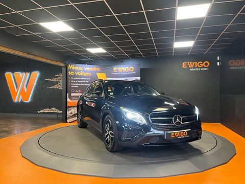 Mercedes Classe GLA 1.6 180 120 SENSATION 2015 occasion Nantes 44300