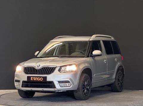 Skoda Yeti 2.0 TDI 110ch AMBITION 2014 occasion Tours 37100