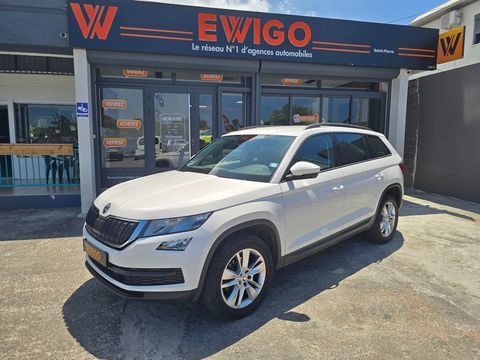 Skoda Kodiaq 2.0 TDI 150 SCR AMBITION 4X2 DSG BVA + GARANTIE CONSTRUCTEUR 2021 occasion Saint-Pierre 97410