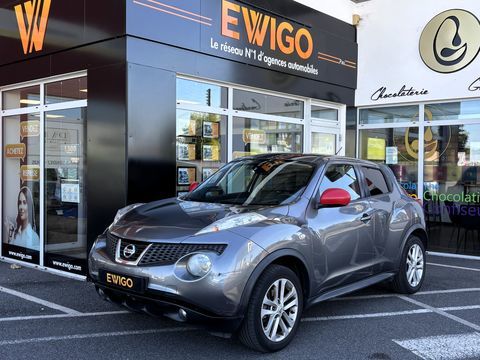 Nissan juke 1.6 117 CH TEKNA CVT