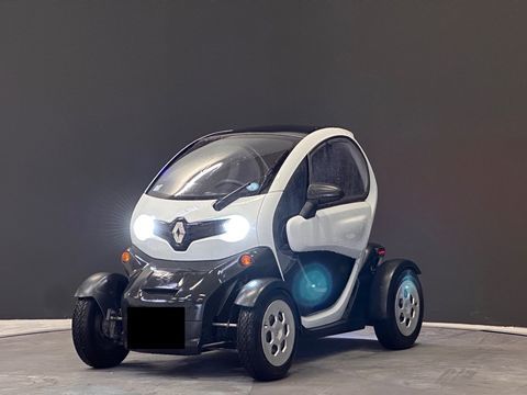 Renault Twizy CARGO ZE 45KMH ACHAT INTÉGRAL 2019 occasion Tours 37100