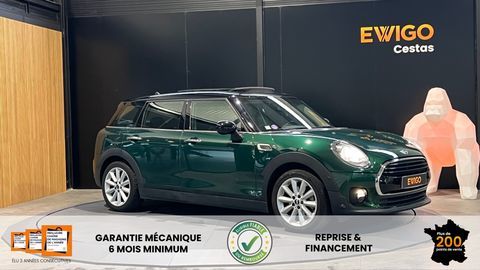 Mini Clubman 1.5 135Ch COOPER - BLUETOOTH - TOIT OUVRANT 2016 occasion Cestas 33610