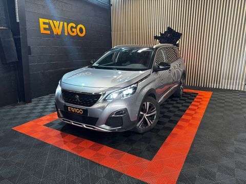 Peugeot 5008 GENERATION-II 1.2 PURETECH 130 ALLURE BUSINESS START-STOP 2019 occasion Cou&euml;ron 44220