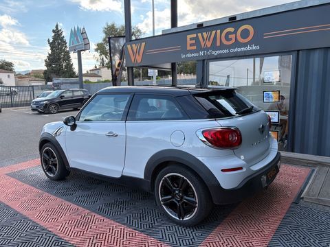 Paceman 1.6 D 110 COOPER 2014 occasion 83520 Roquebrune-sur-Argens