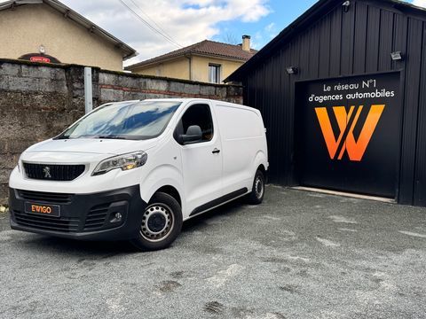 Peugeot Expert FOURGON 2.0 BLUEHDI 120 Ch L2 PREMIUM PACK ATTELAGE / CARPLA 2019 occasion Trélissac 24750