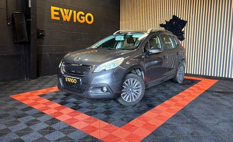Peugeot 2008 1.6 HDI 90CH / ACTIVE / GPS - BLUETOOTH - REGULATEUR 2014 occasion Couëron 44220