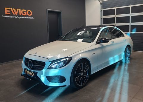 Mercedes Classe C AMG C43 4MATIC V6 BiTurbo 367ch 7G-Tronic 2016 occasion Hoenheim 67800