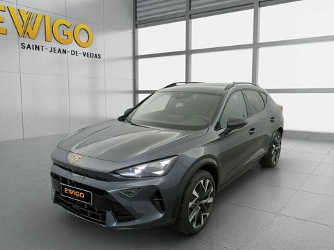 Cupra Formentor 1.5 eTSI HYBRID 150ch DSG7 V Neuf 10km -22% sur prix catalog 2025 occasion Saint-Jean-de-V&eacute;das 34430