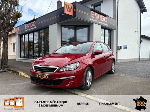 Peugeot 308 GENERATION-II 1.2 110 CH ACTIVE START-STOP / SUIVI PEUGEOT 2014 occasion Mont-de-Marsan 40000