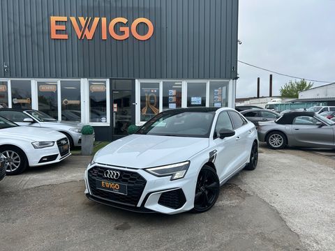 Audi S3 2.0 TFSI 310CH QUATTRO S-TRONIC BVA - TOIT OUVRANT - FULL CU 2021 occasion &Eacute;vreux 27000