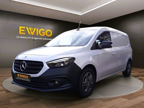 Mercedes Citan fourgon FOURGON 1.5 112CDI 115CH EXTRALONG PRO/1ERE MAIN/TVA NON REC 2024 occasion Seynod 74600