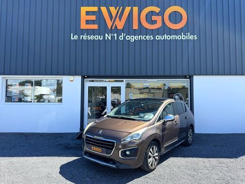 Peugeot 3008 1.6 HDi 115ch FAP Allure BVM6