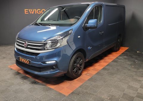 Fiat Talento FOURGON 1.6 MJT 145ch L1H1 EVOLUZIONE - Premi&egrave;re main - DIST 2018 occasion Cernay 68700