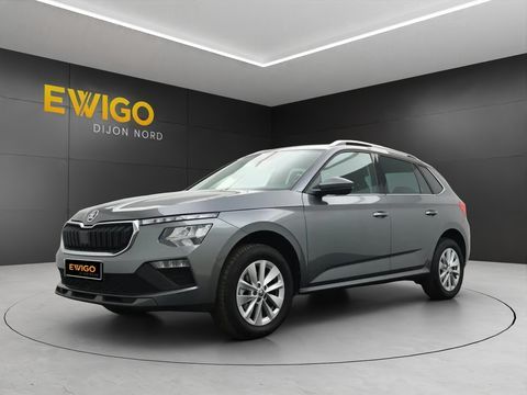 Skoda Kamiq SKODA KAMIQ 1.0 TSI EVO 2 116 ch DSG7 SELECTION 2025 occasion Saint-Apollinaire 21850
