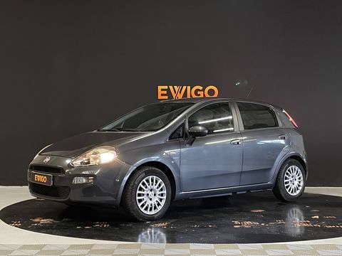 Fiat Punto 1.3 MJT 85 DYNAMIC START-STOP 2013 occasion Arnas 69400