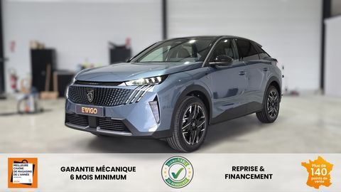 Peugeot 3008 HYBRID 145ch E-DCS6 GT 2025 occasion Saint-Apollinaire 21850