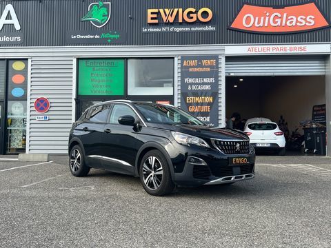 Peugeot 3008 1.2 PT 130 CH ALLURE EAT START-STOP + DISTRIBUTION FAITE / C 2018 occasion Agen 47000