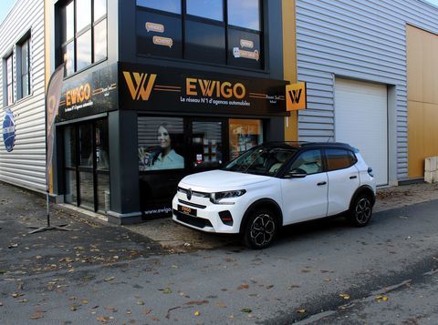 Citroën C3 1.2 HYBRID 110 ch MAX E-DCS6 2025 occasion Belbeuf 76240