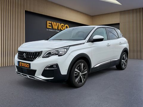 Peugeot 3008 GENERATION-II 1.5 BLUEHDI 130 ALLURE START-STOP 2019 occasion Osny 95520